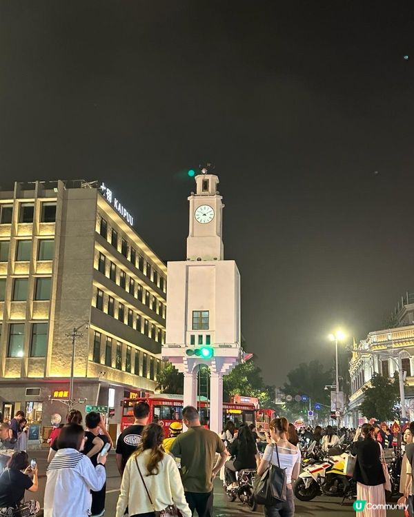 泉州西街很好逛👍