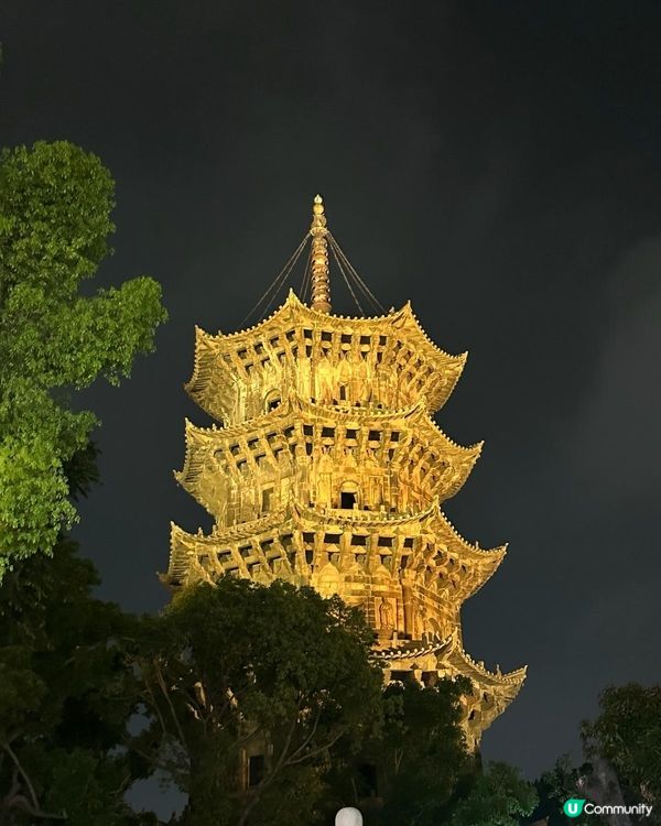 泉州西街很好逛👍