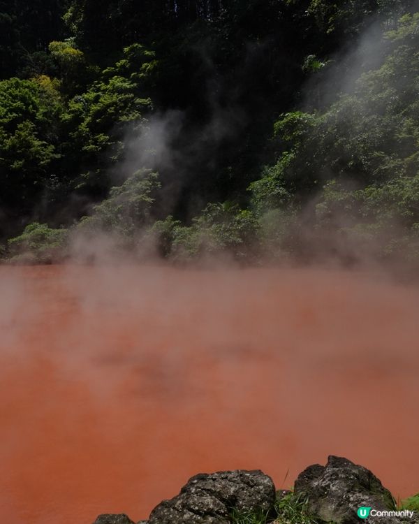 別府地獄深度遊🔥🌋海地獄