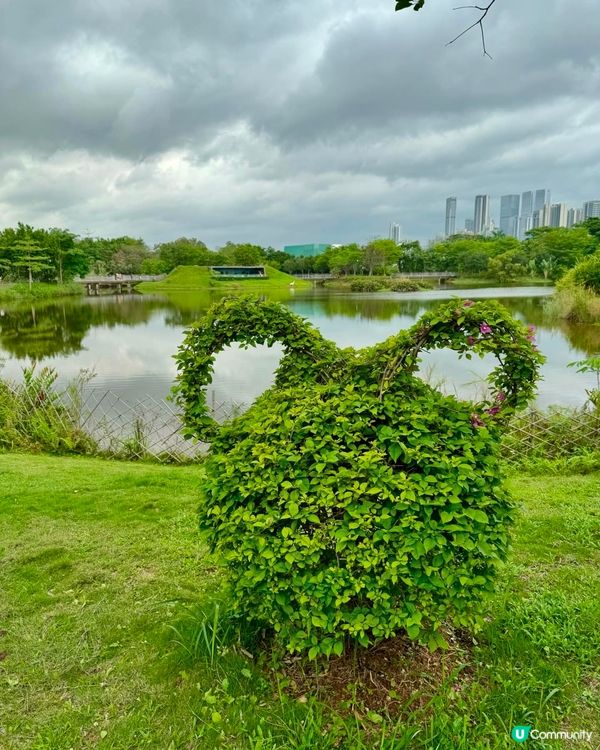 【假期好去處.深圳城市漫遊休閒體驗】
