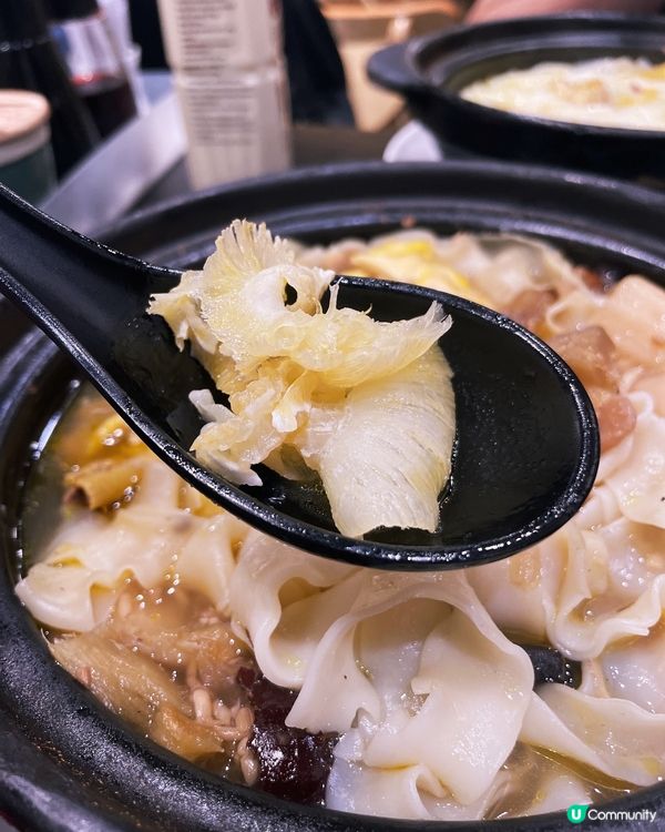 性價比高藥膳米線