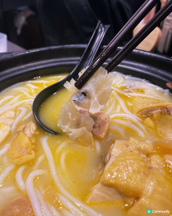 性價比高藥膳米線