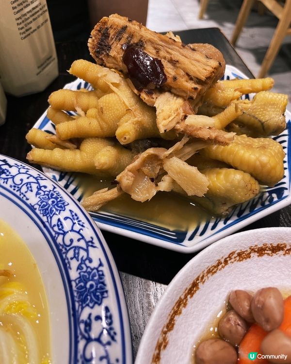 性價比高藥膳米線