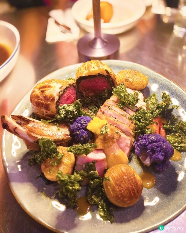 好食到秋生哥都要推介既私房西餐