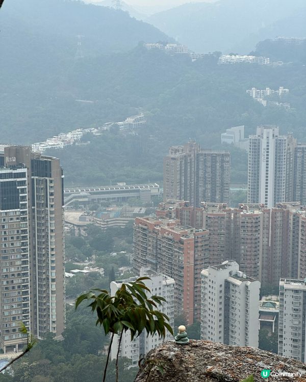 香港打卡行山: 望夫石 Amah Rock