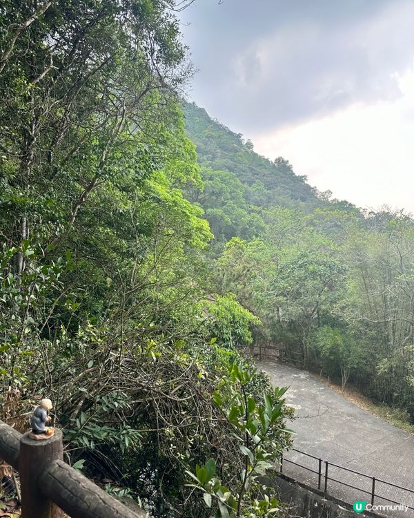 香港打卡行山: 望夫石 Amah Rock