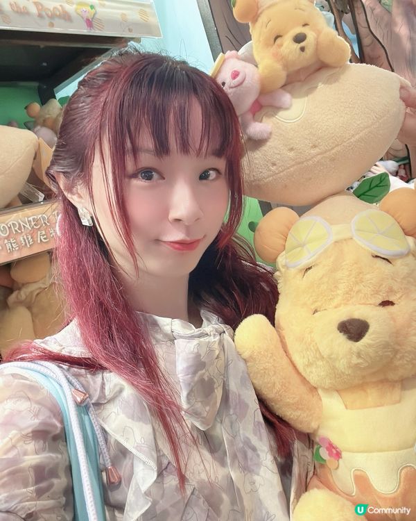 3號風球下的迪士尼