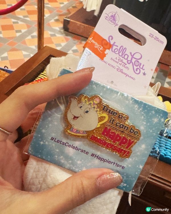 3號風球下的迪士尼