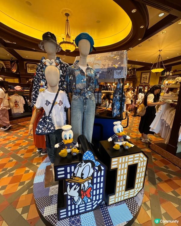 3號風球下的迪士尼