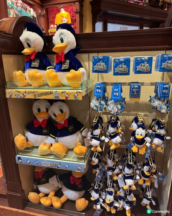 3號風球下的迪士尼