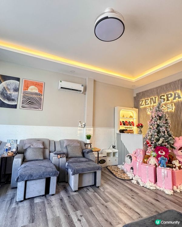 【富國島｜體驗便宜的按摩和美甲】