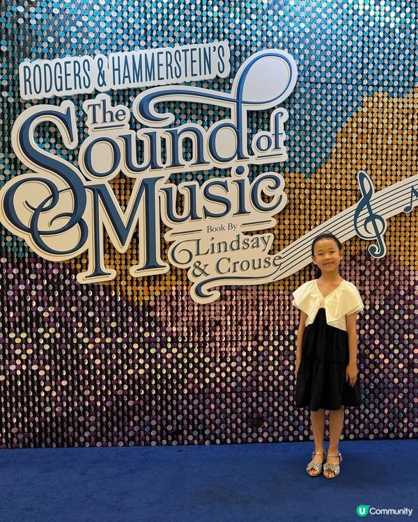 🎵必看劇目之Sound Of Music 🎫