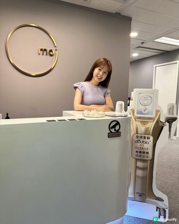 還原立體童顏肌✨✨ New Doublo SD微雕拉提