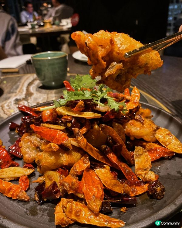 中環新派四川菜🔥