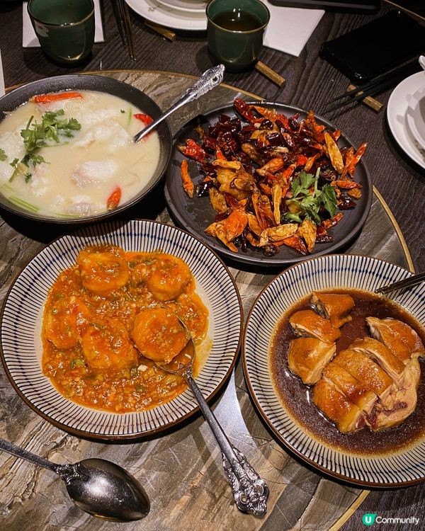 中環新派四川菜🔥