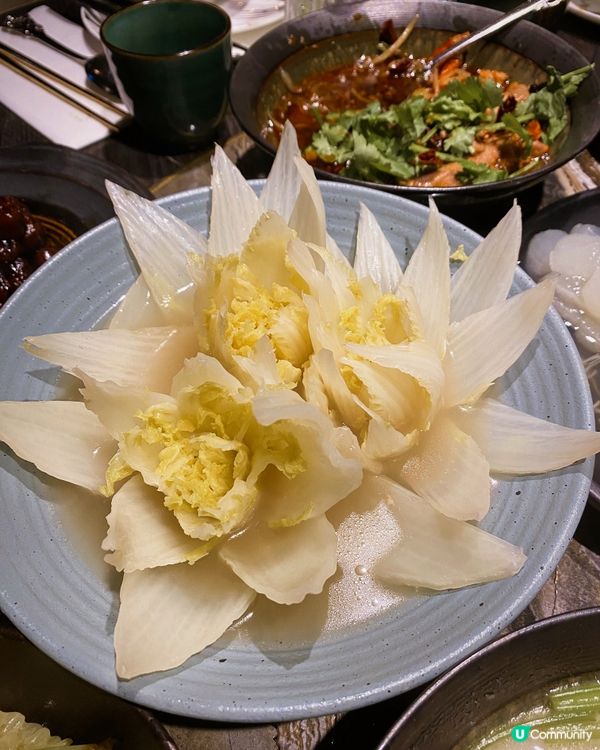 中環新派四川菜🔥