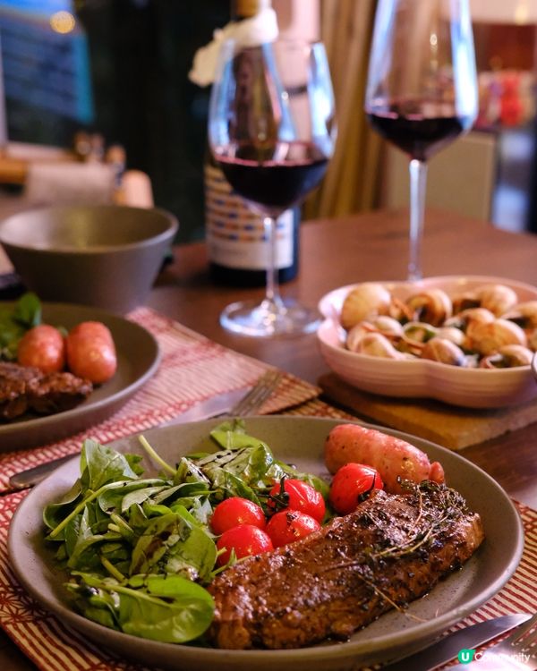 #思家廚房 Sunday chill🍷