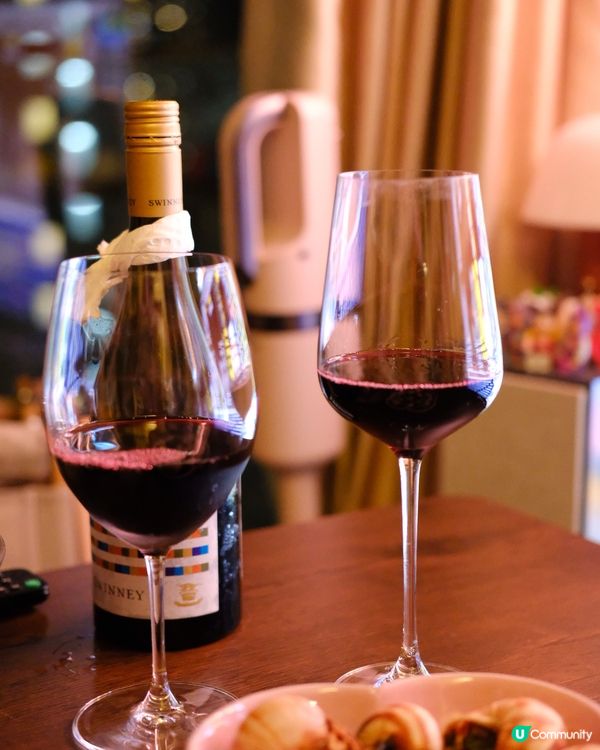 #思家廚房 Sunday chill🍷