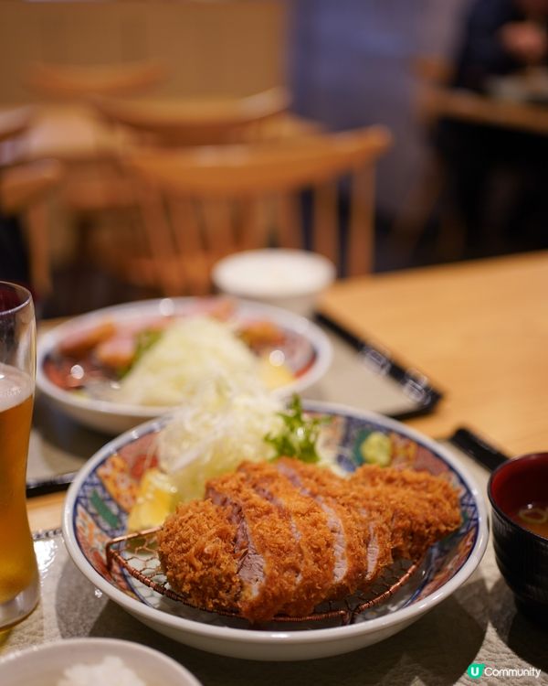 福岡吉列豬扒人氣店