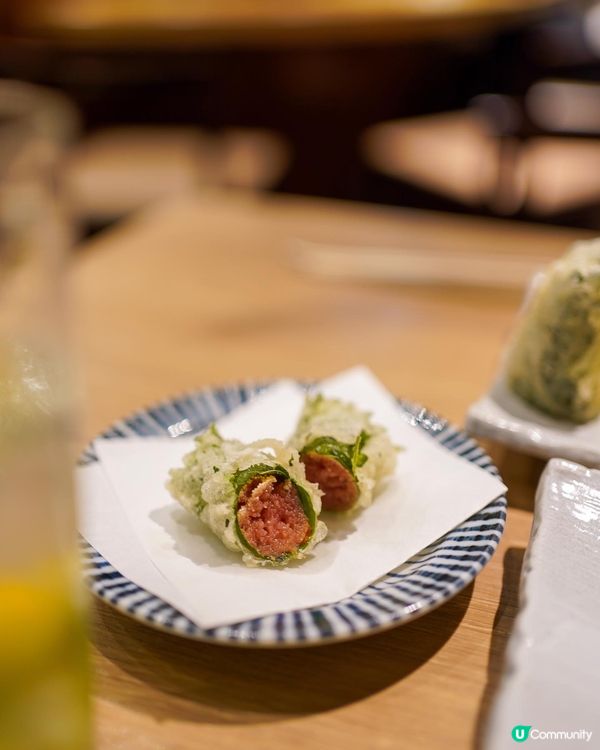 福岡天神地下街 超抵食天婦羅午市定食