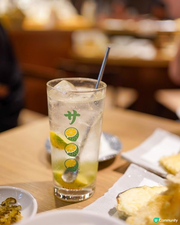 福岡天神地下街 超抵食天婦羅午市定食