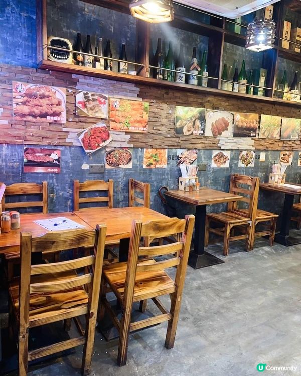 燒海鮮 x 燒香蕉 ♥ 大隻又惹味！►尖沙咀川味王