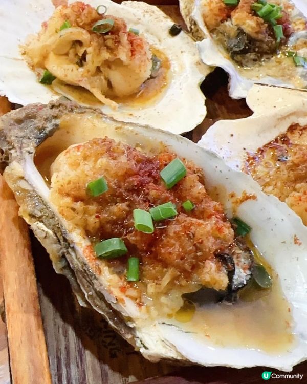 燒海鮮 x 燒香蕉 ♥ 大隻又惹味！►尖沙咀川味王