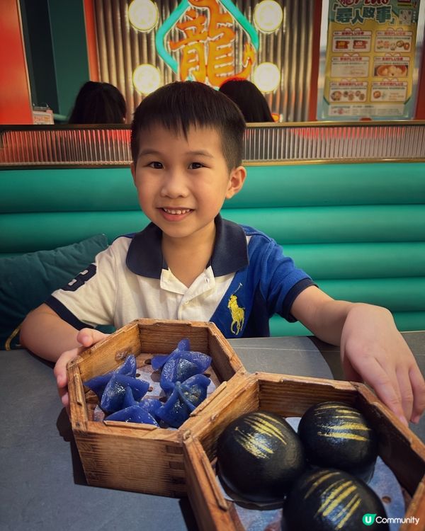 尖沙咀必食新派創意點心專門店