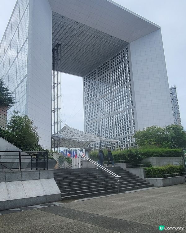 新凱旋門 Grande Arche
