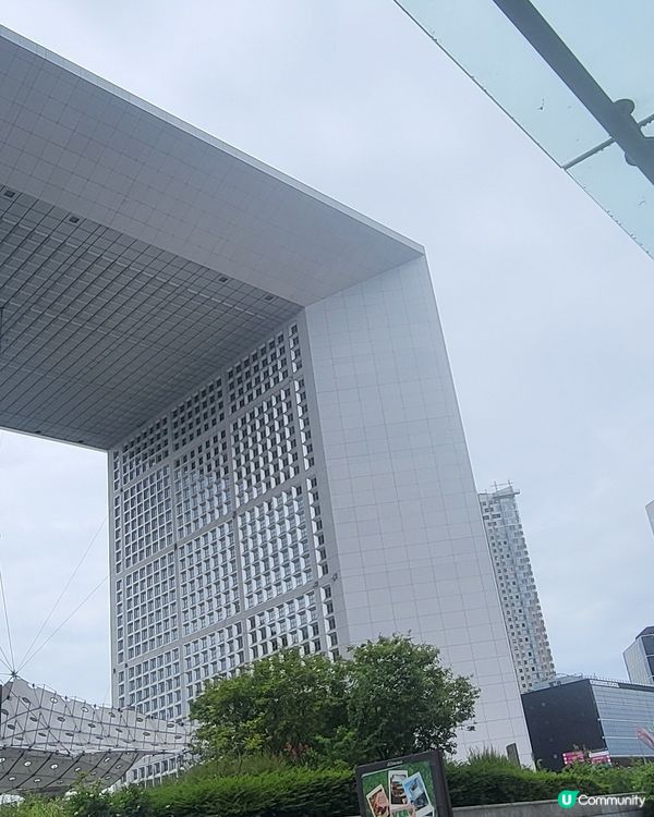 新凱旋門 Grande Arche