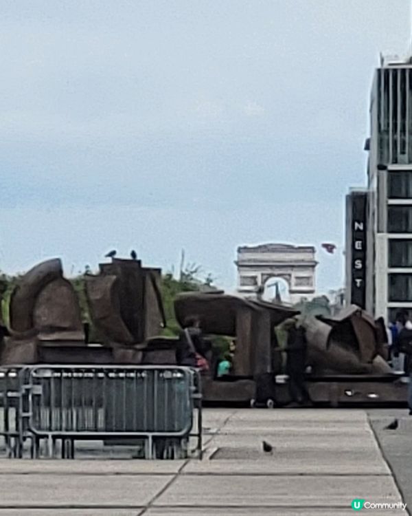 新凱旋門 Grande Arche