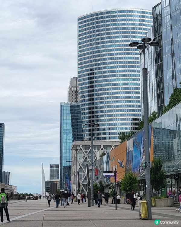 新凱旋門 Grande Arche