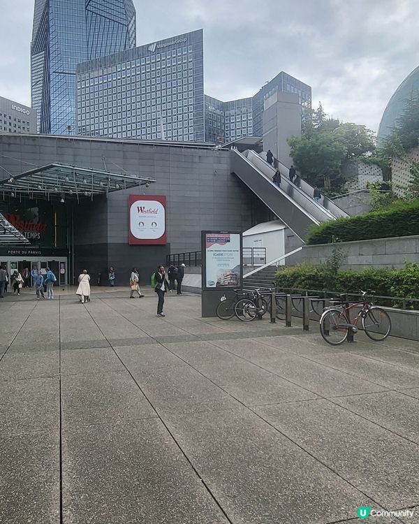 新凱旋門 Grande Arche