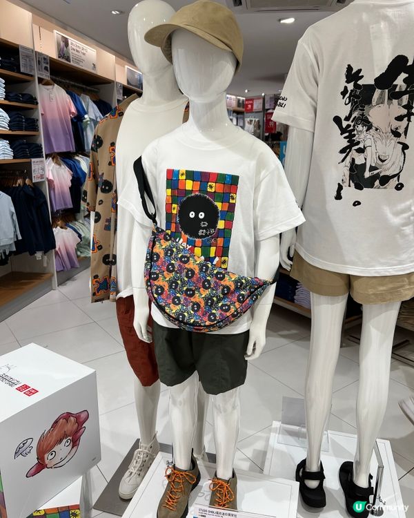 吉卜力工作室聯同UT系列