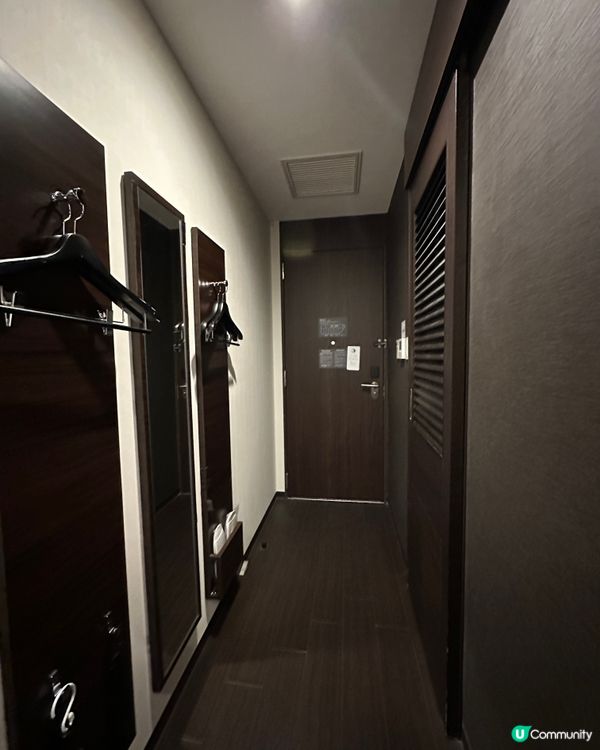 大阪之遊Day 1 -紅色屋頂&套房 - 大阪難波日本橋