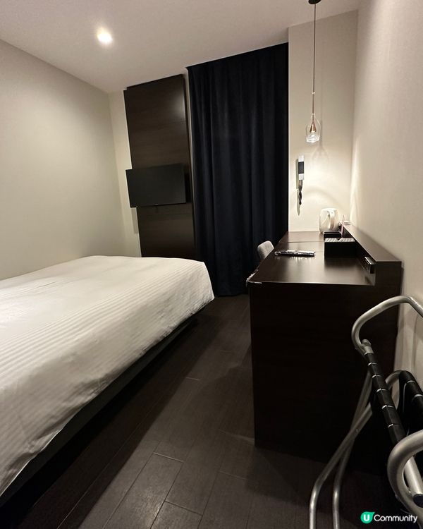 大阪之遊Day 1 -紅色屋頂&套房 - 大阪難波日本橋