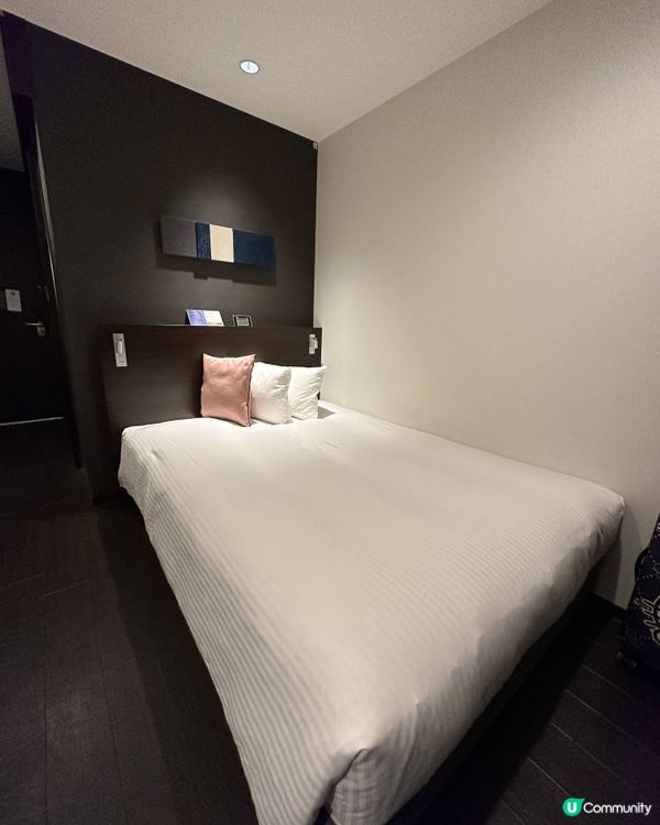 大阪之遊Day 1 -紅色屋頂&套房 - 大阪難波日本橋