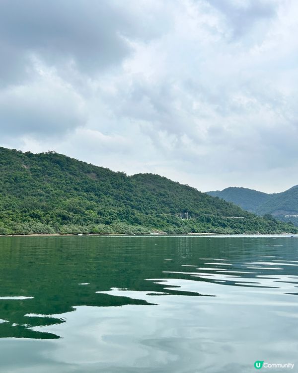 小眾獨木舟路線📍企嶺下➡️榕樹澳➡️深涌👍🏻