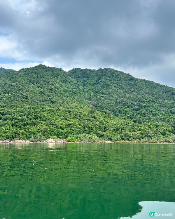 小眾獨木舟路線📍企嶺下➡️榕樹澳➡️深涌👍🏻