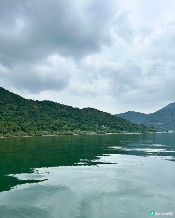 小眾獨木舟路線📍企嶺下➡️榕樹澳➡️深涌👍🏻