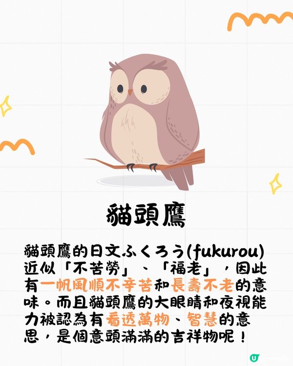 日本緣起物你識幾多個⁉️不只是招財貓😚起源寓意逐個話你知🤓