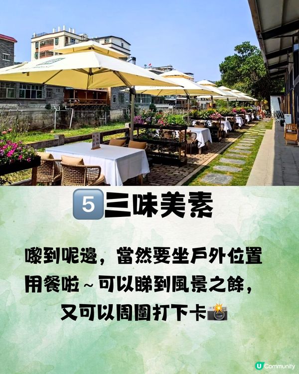 深圳梧桐山藝術小鎮⛰️避世一日遊🗺️🎒附交通教學🚗