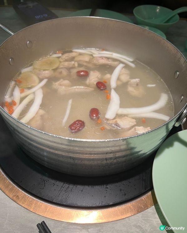 四季椰林椰子雞