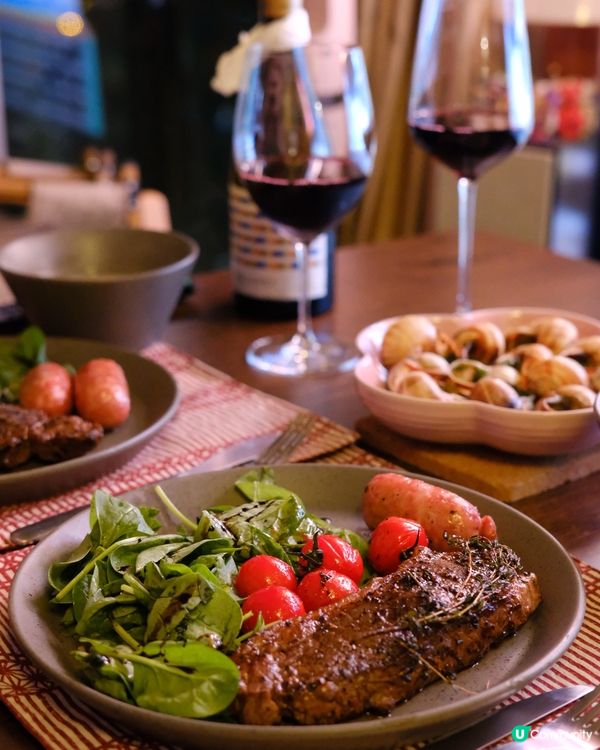 必學🔥簡易煎牛排