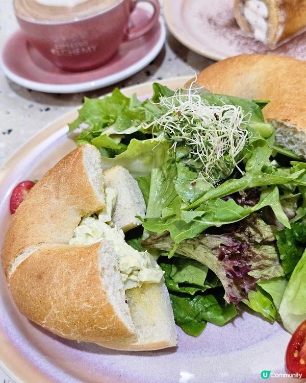 尖沙咀輕食之選 🍔