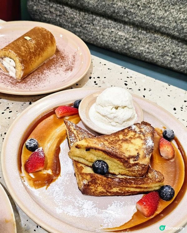 尖沙咀輕食之選 🍔