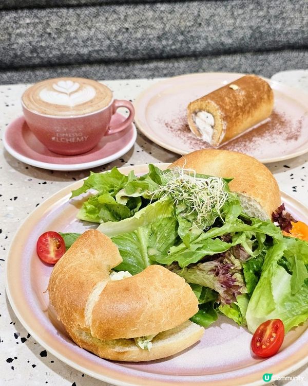 尖沙咀輕食之選 🍔