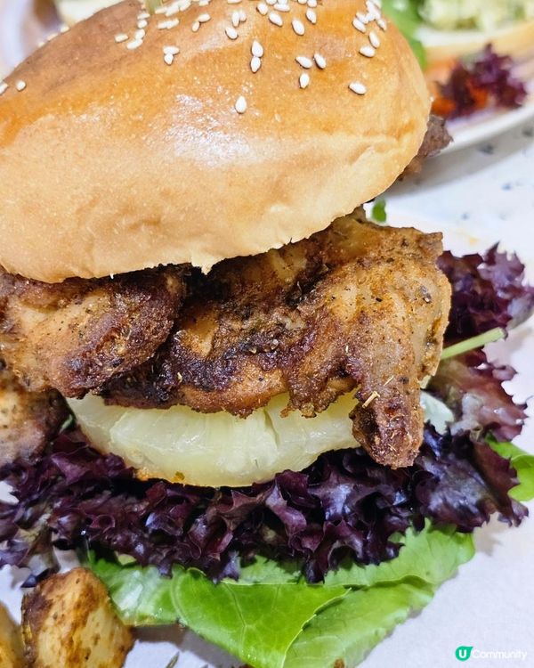 尖沙咀輕食之選 🍔