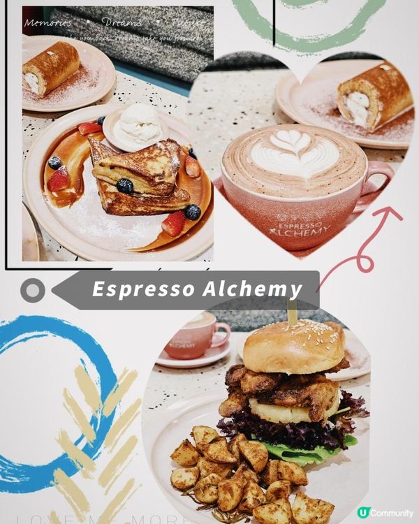 尖沙咀輕食之選 🍔