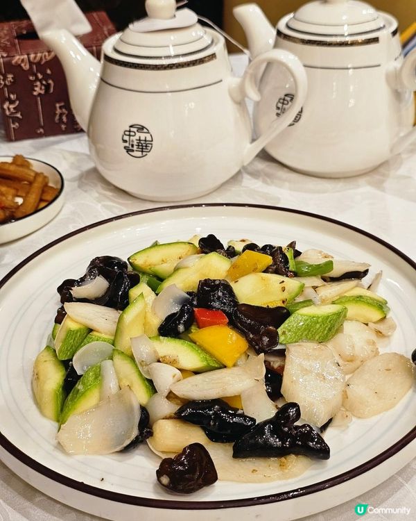 滋味中菜。中華小館🍴